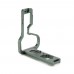 3 Legged Thing ZAARA L Bracket for Z9 Green